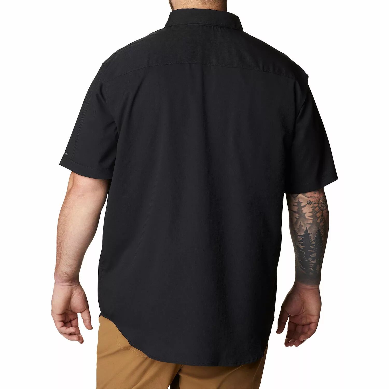 

Рубашка на пуговицах Big & Tall Utilizer Columbia