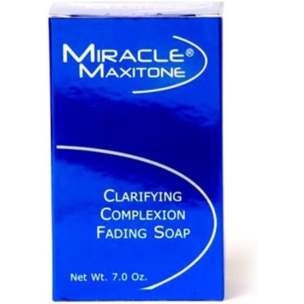 

Miracle Maxiton Очищающее мыло для лица, выравнивающее цвет лица, 205 мл Miracle Maxitone