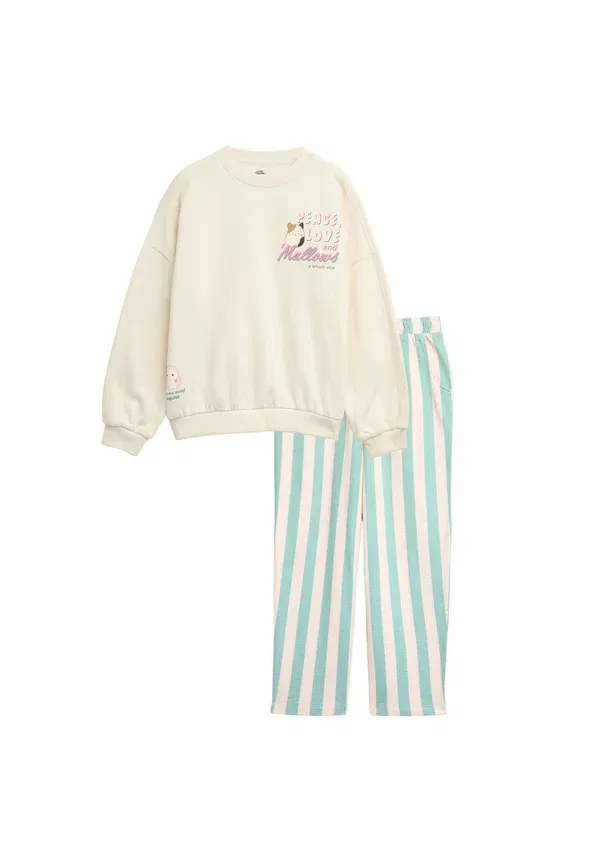Брюки Squishmallows outfit Marks & Spencer, мультиколор