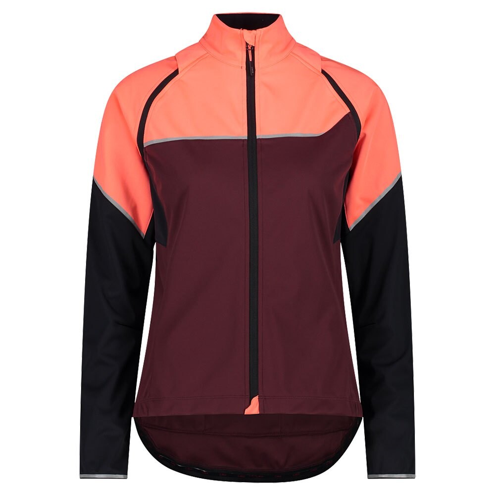 

Спортивная куртка CMP 31A2556 softshell, оранжевый