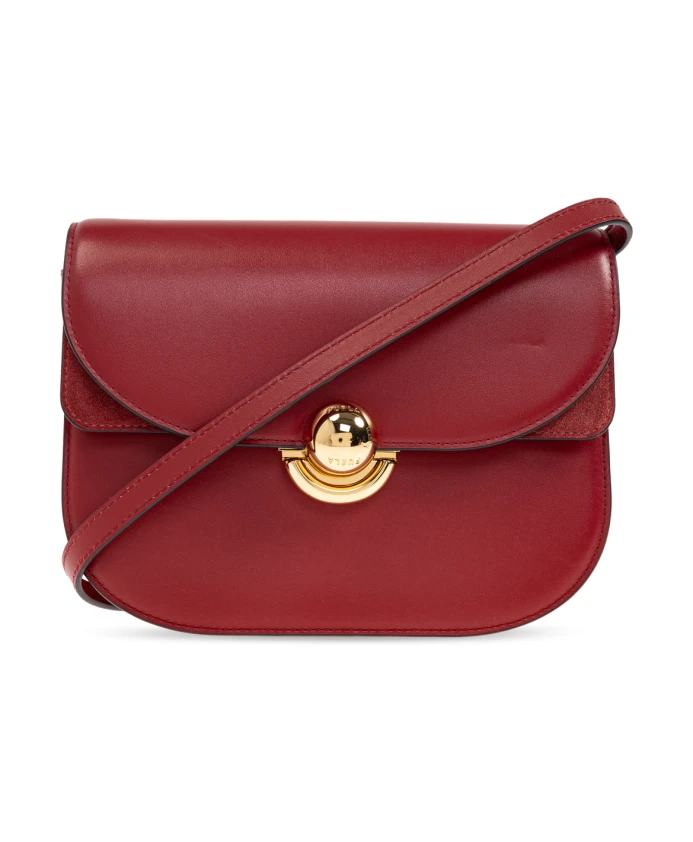 

Маленькая сумка через плечо Sfera Furla, красный