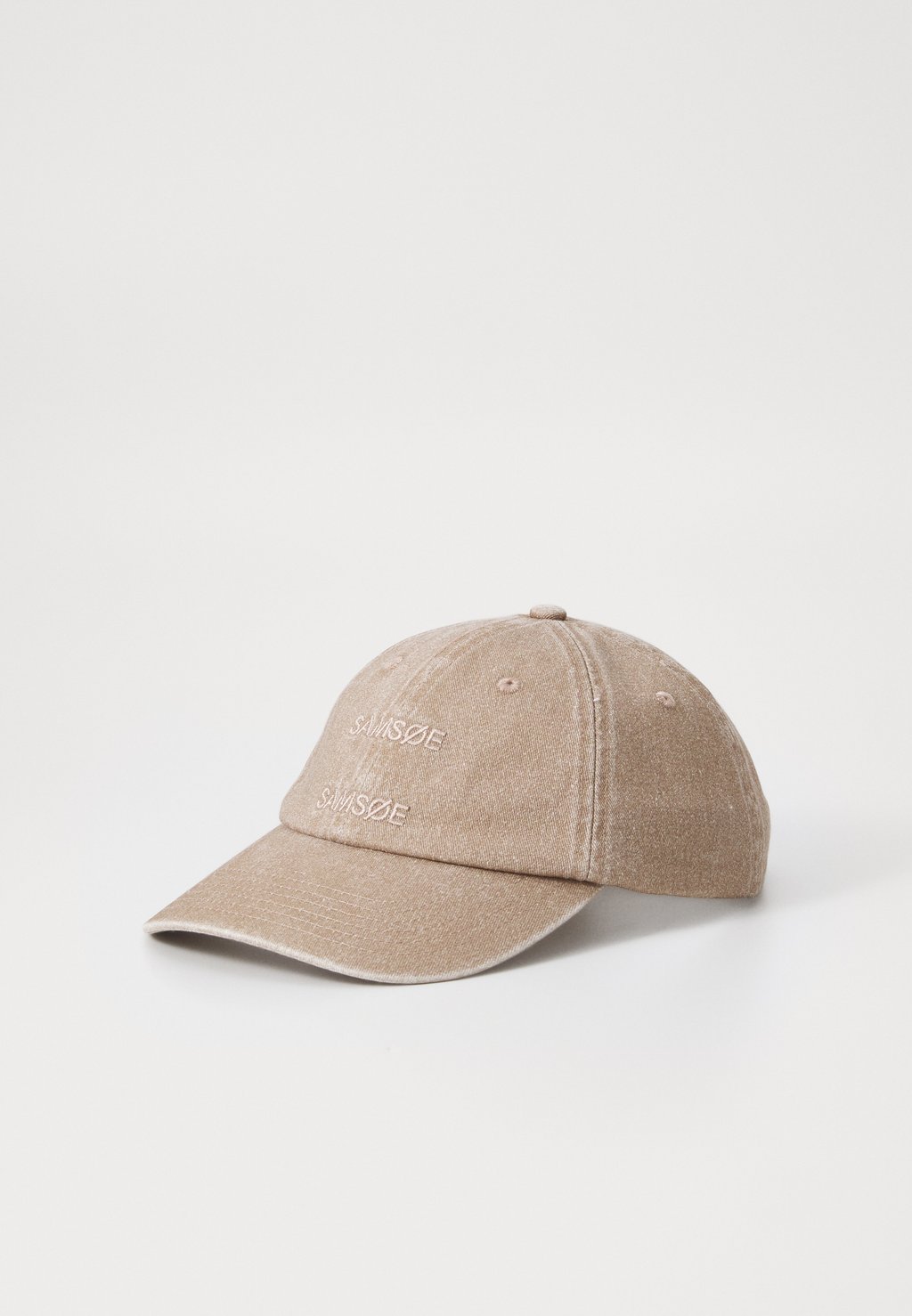

Бейсболка UNISEX Samsøe Samsøe, бежевый