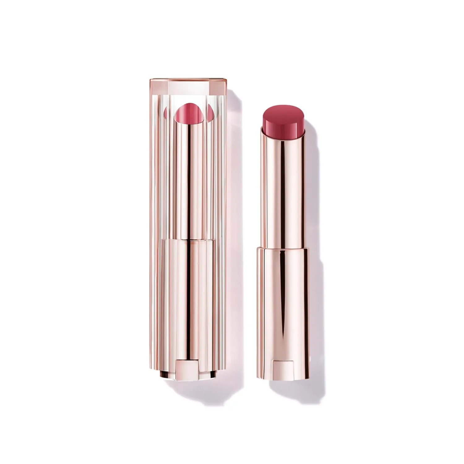Увлажняющий бальзам для губ Lancôme Lip Idôle Squalane-12 Butterglow - мгновенный блеск, 24-часовое увлажнение и регулируемая интенсивность цвета для гладких и увлажненных губ., 30 LISA'S CORAL GLOW (Neutral Pinky Coral)