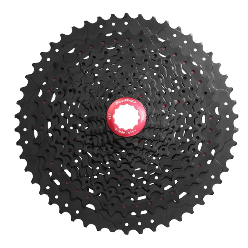 

Велокассета SunRace MZ903 WA1R Shimano/Sram HG, черный