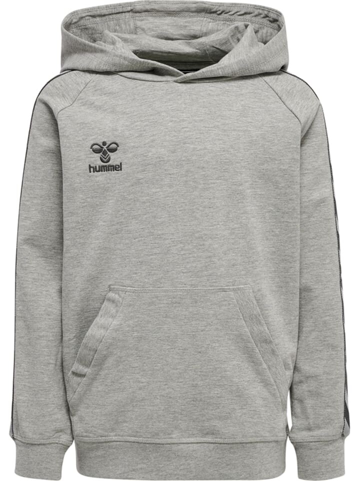 

Худи Hummel Cotton Hmlmove Multisport Kinder, цвет grey melange