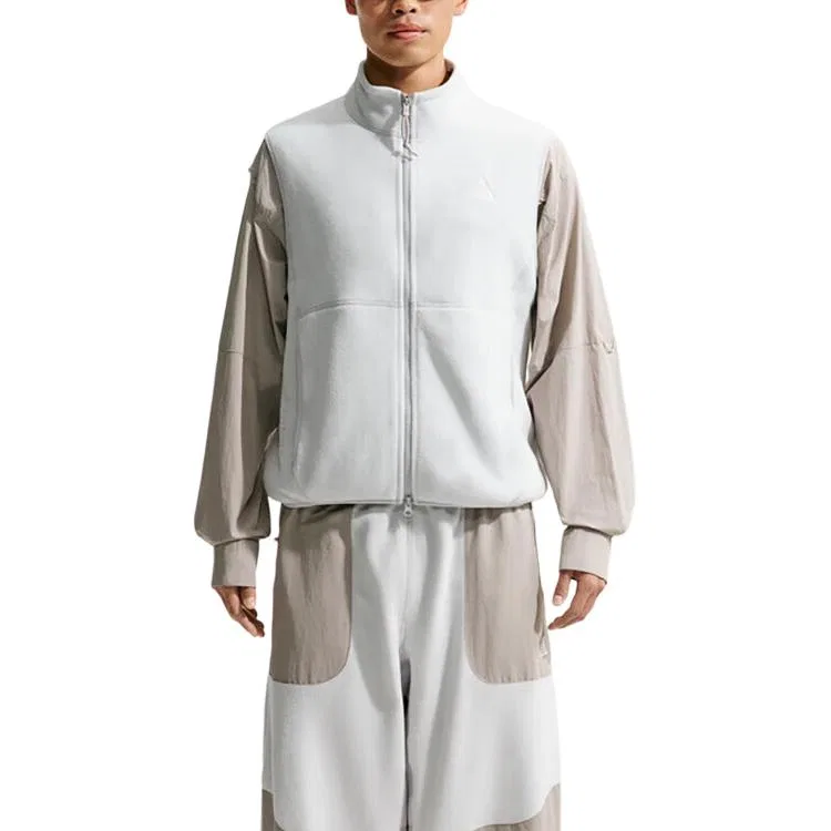 Жилет Nike Stand Collar белый