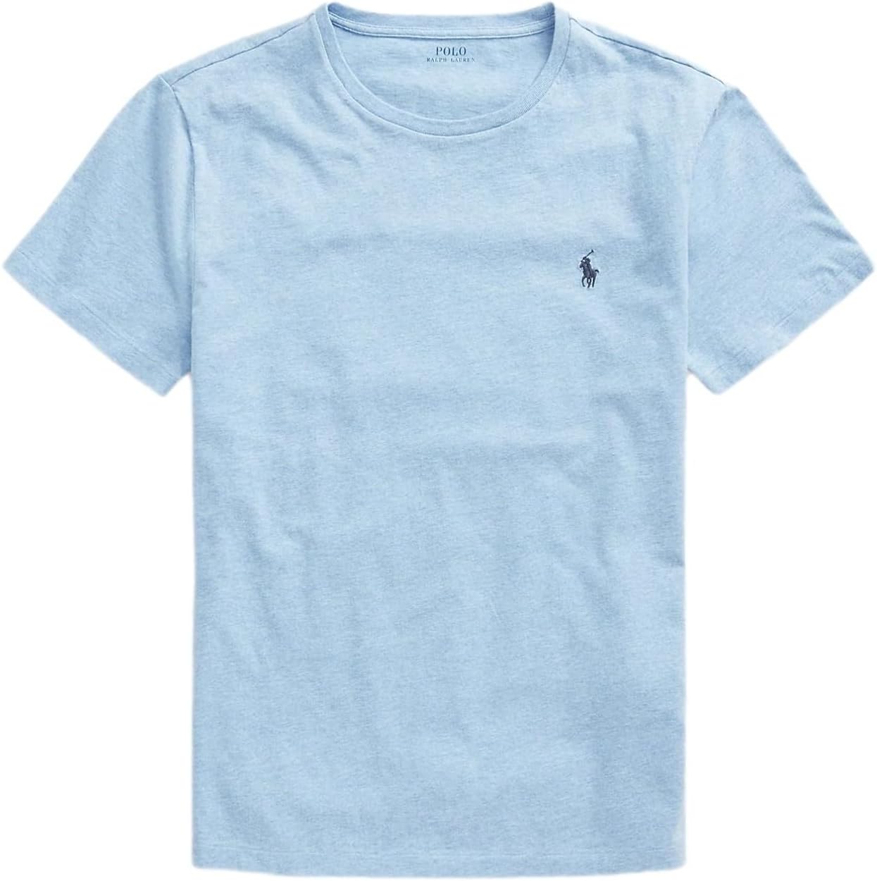 

Футболка Polo Ralph Lauren Mens Ps200, Rl Isle Blue Heather., Синий, Футболка Polo Ralph Lauren Mens Ps200, Rl Isle Blue Heather.