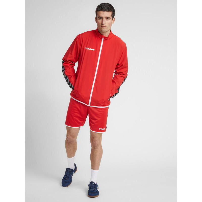 

Спортивная куртка Hummel, малиново-розовый/красный