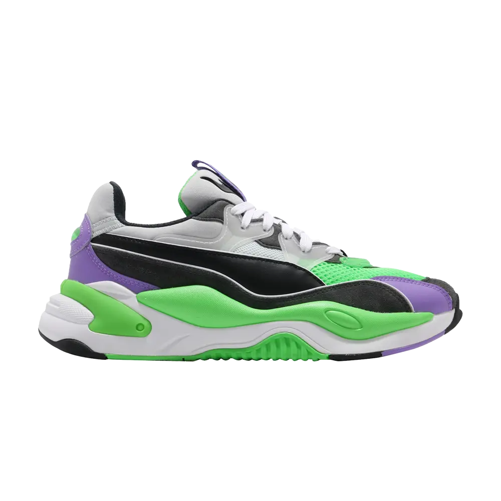 

Кроссовки RS-2K Puma, зеленый