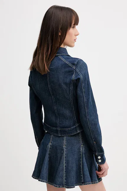 Куртка джинсовая Stretchted Levi's, синий — фото 3