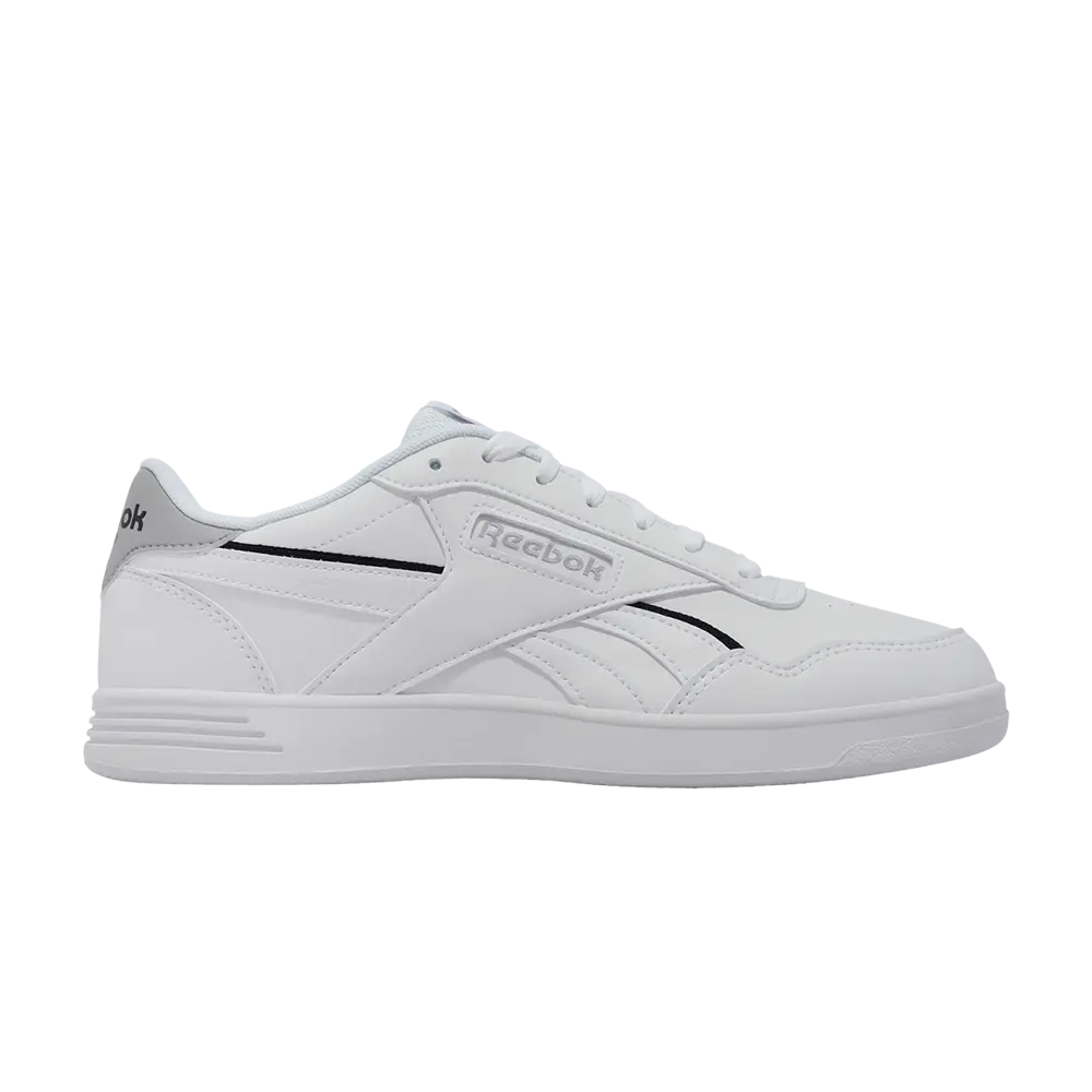 

Кроссовки Court Advance Vegan Reebok, белый