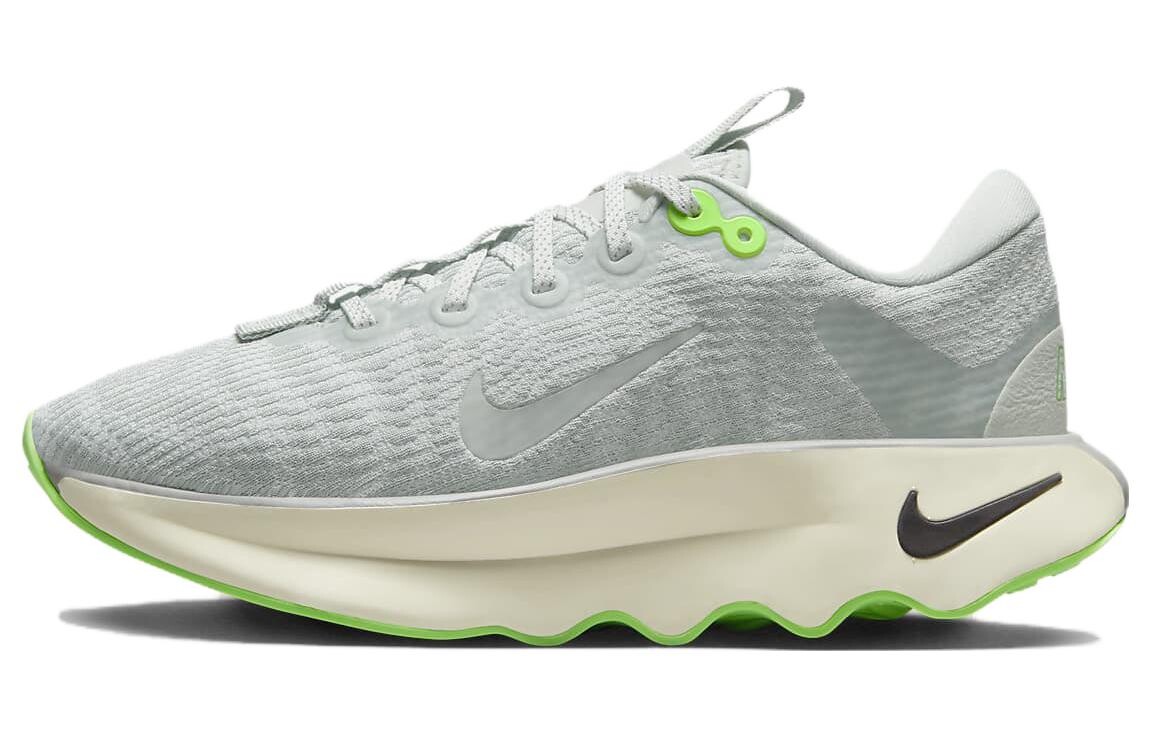 

Nike Motiva Light Silver Green Strike (женские)