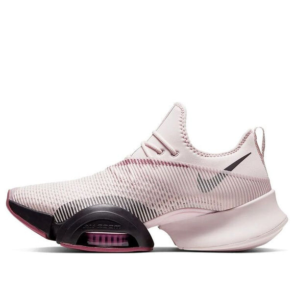 Кроссовки air zoom superrep Nike, розовый