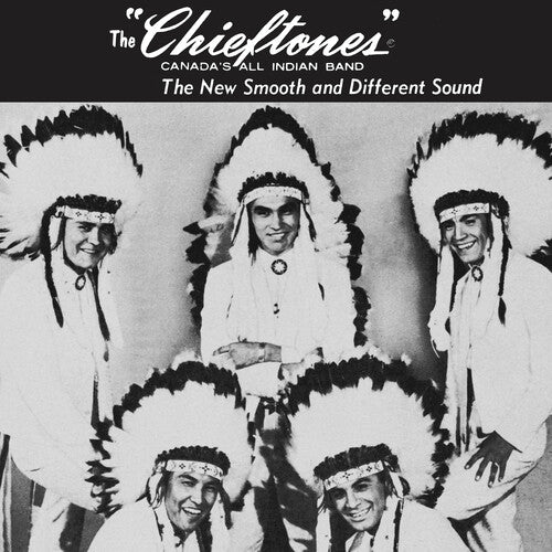 

Виниловая пластинка Chieftones: The New Smooth & Different Sound