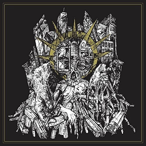 

Виниловая пластинка Imperial Triumphant: Abyssal Gods