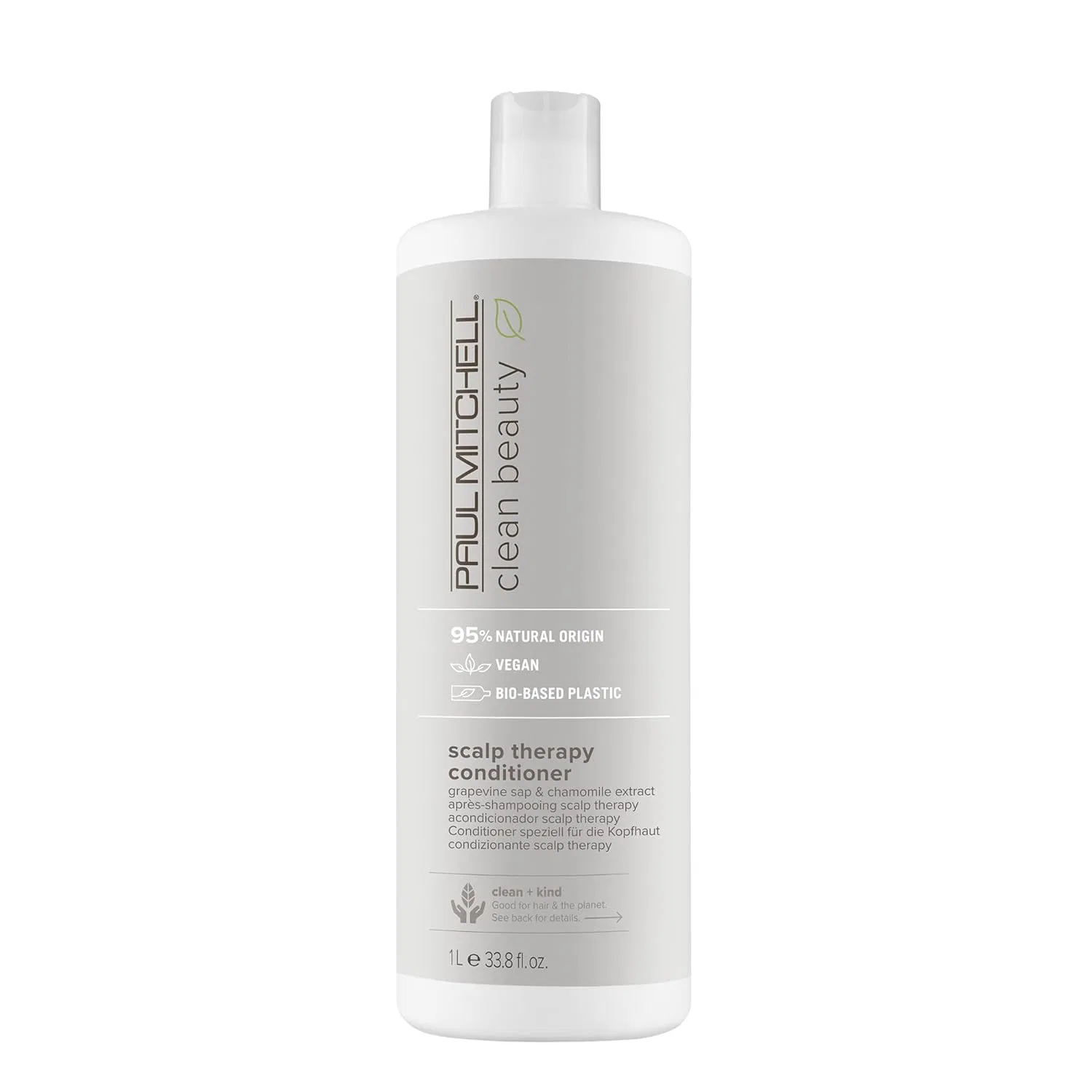 Кондиционер для кожи головы Clean Beauty Scalp Therapy от Paul Mitchell Paul Mitchell