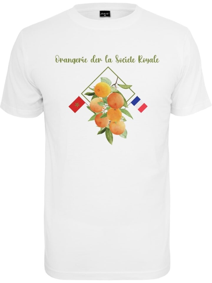 

Футболка Mister Tee T-Shirt, белый