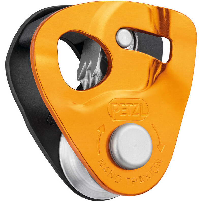 

Шкив Nano Traxion Petzl