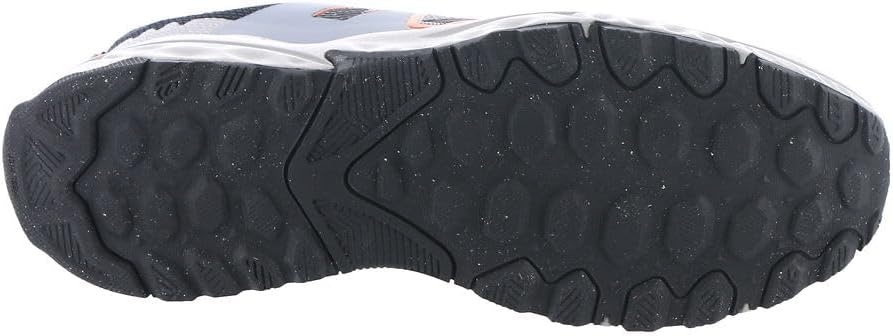 Мужские кроссовки для трейлраннинга New Balance Fresh Foam 510 V6, оранжевый/серый — фото 4