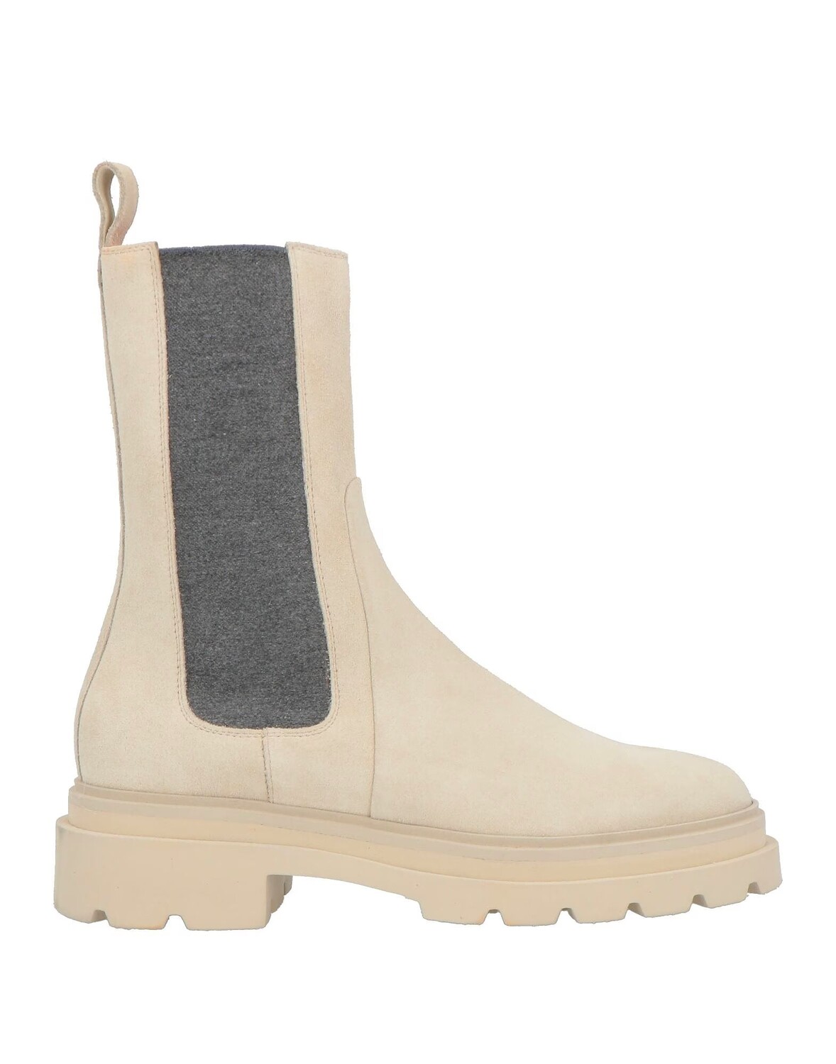 

Ботильоны Santoni, бежевый