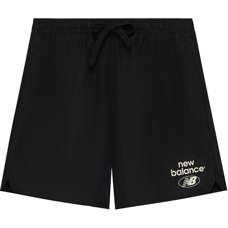 

Мужские повседневные шорты New Balance, цвет Black