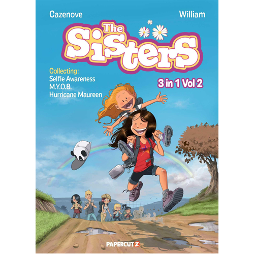 

Книга The Sisters 3-In-1 Vol. 2