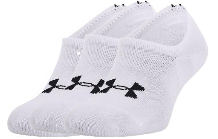 

Носки унисекс Under Armour, цвет 3PCS (White)