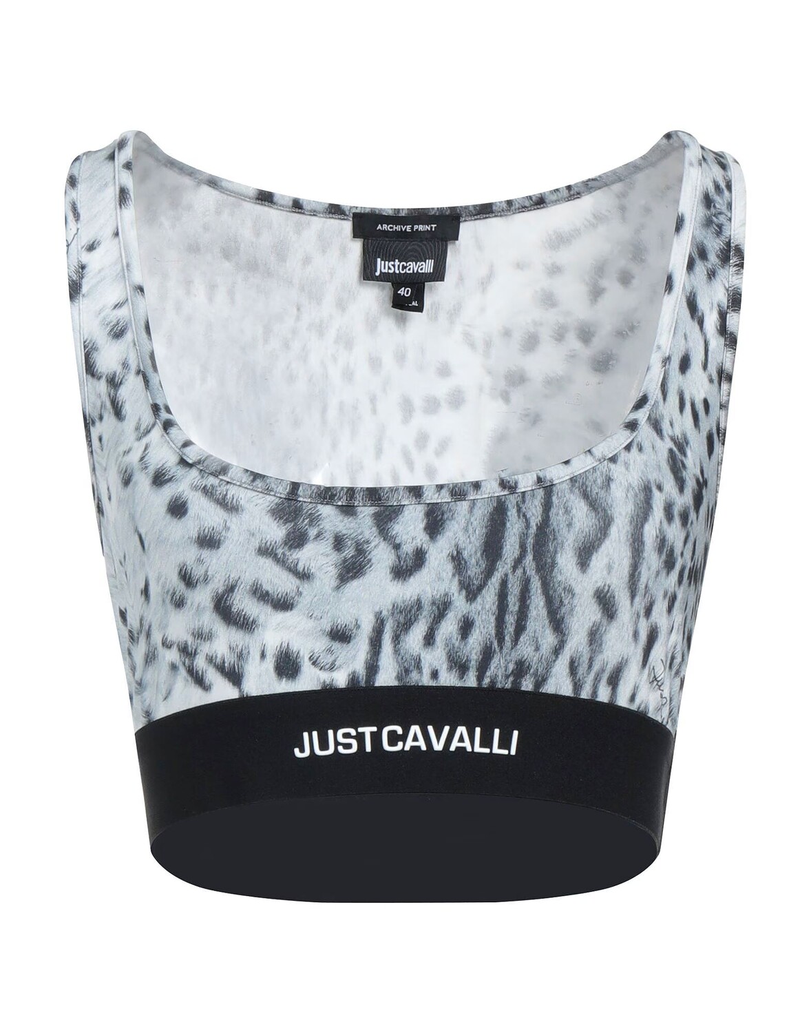 

Топ Roberto Cavalli, серый