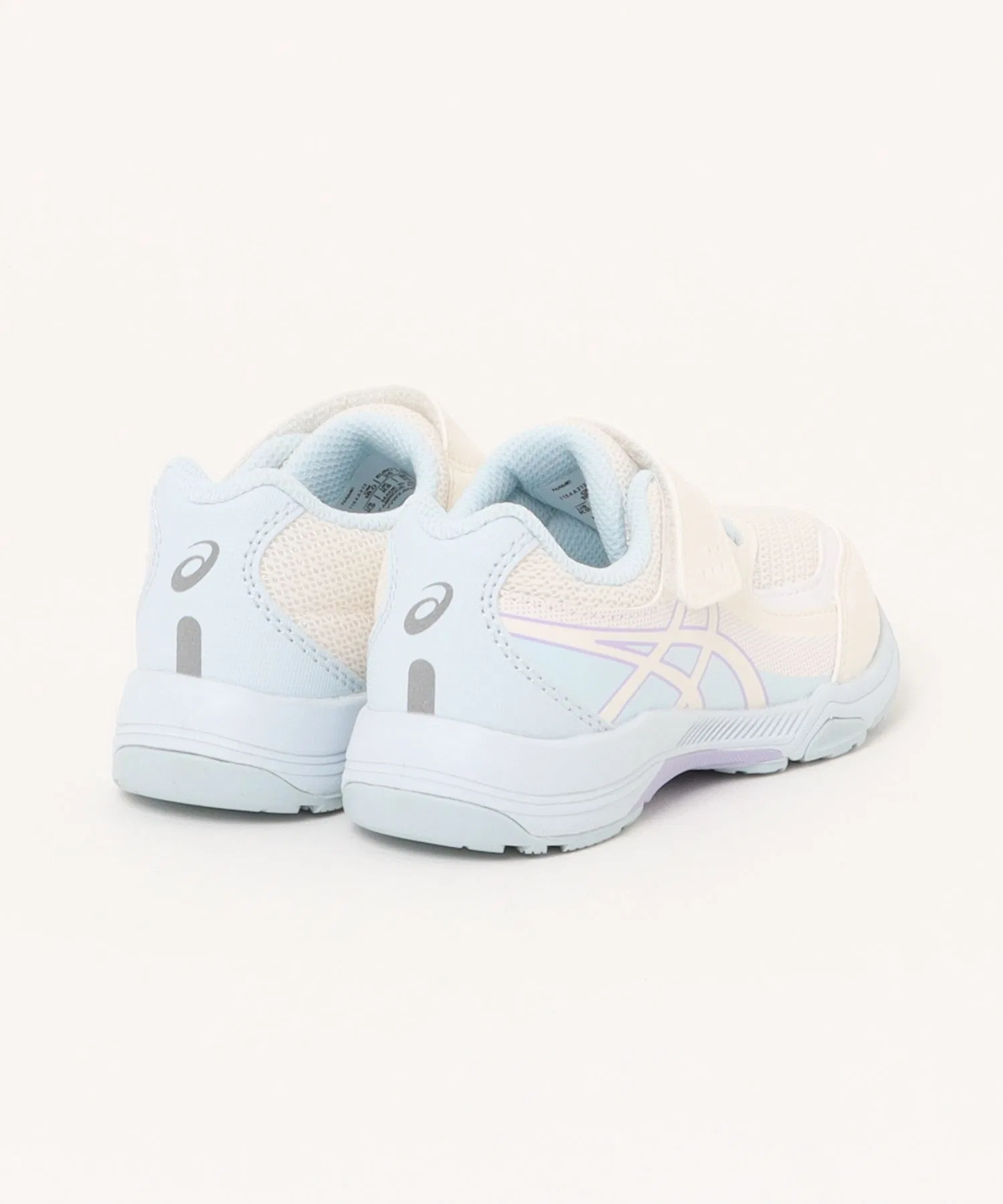 Детские кроссовки ASICS LAZERBEAM KG-MG 1154A213-100 — фото 2