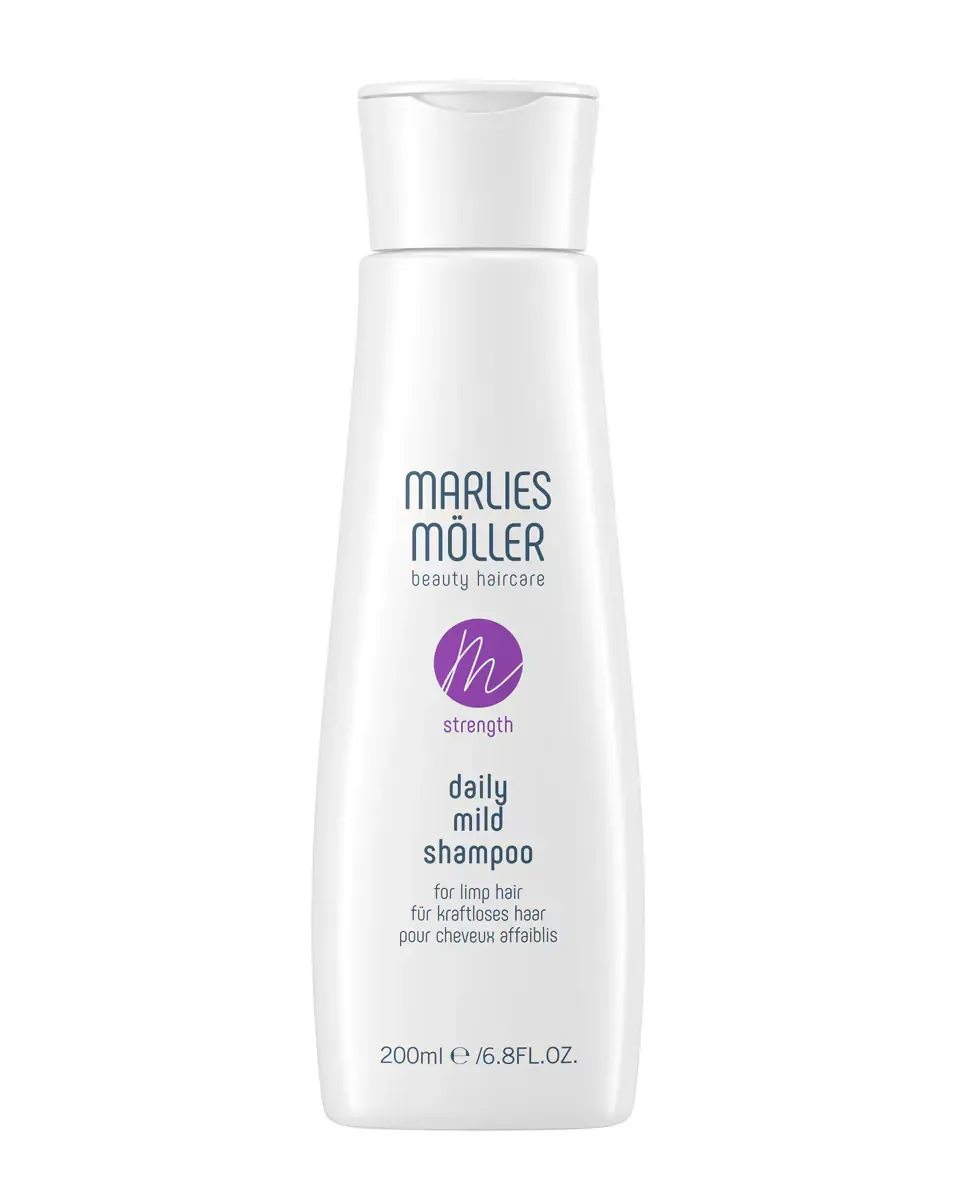 Шампунь Essential Cleansing Daily Mild Marlies Möller