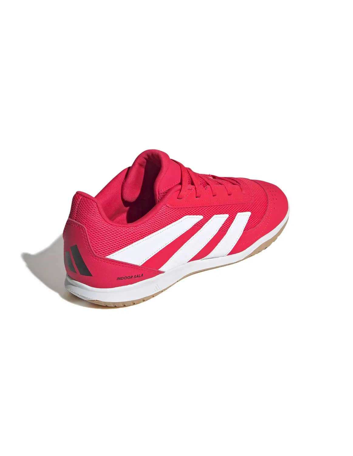Кроссовки Predator Club In Sala Adidas, lucid red/ftwwht/cblack — фото 2