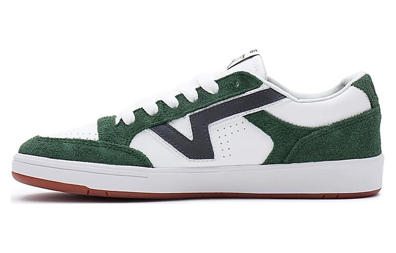 

Женская обувь для скейтбординга Vans Lowland Comfycush, Green