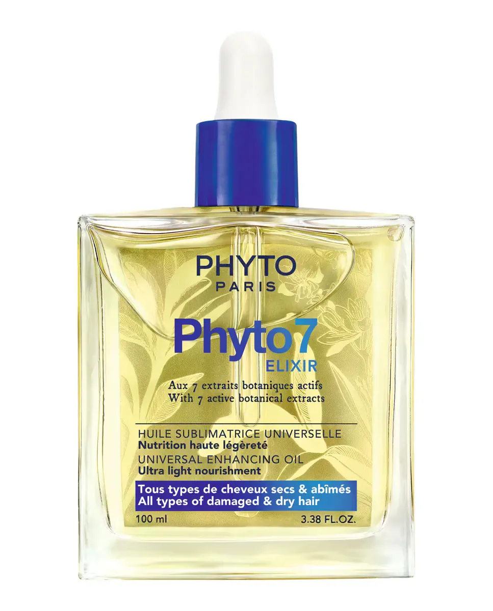 Универсальное сублимирующее масло 7 Elixir 100 мл Phyto