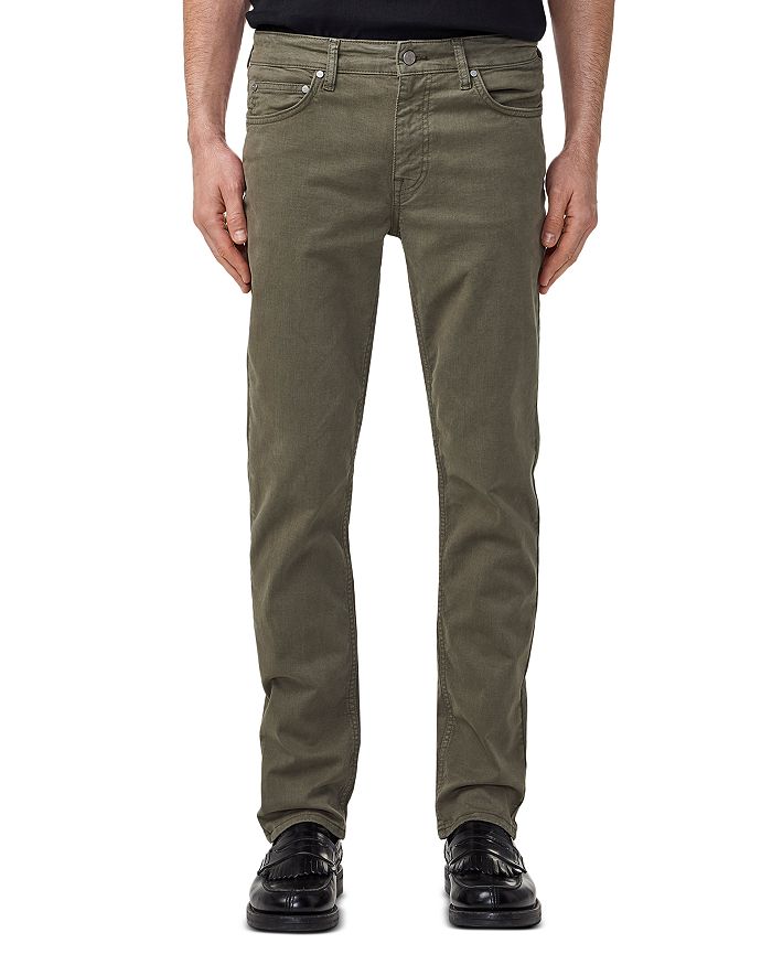 

Узкие брюки Tony 1923 Slim Fit NN07, зеленый