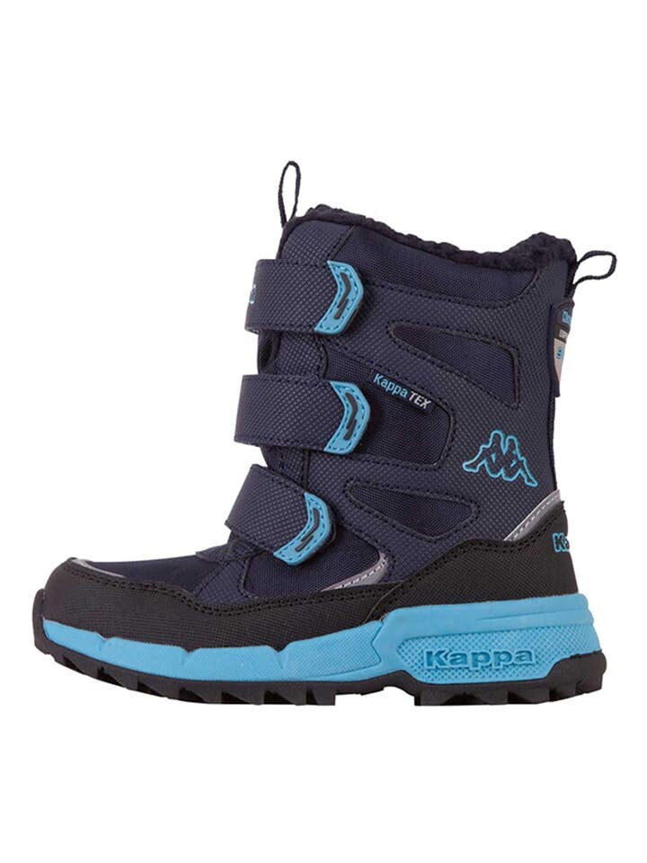 

Ботинки Kappa Winter, темно-синий