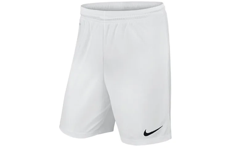 Повседневные шорты мужские тонкие Nike, белый — фото 3