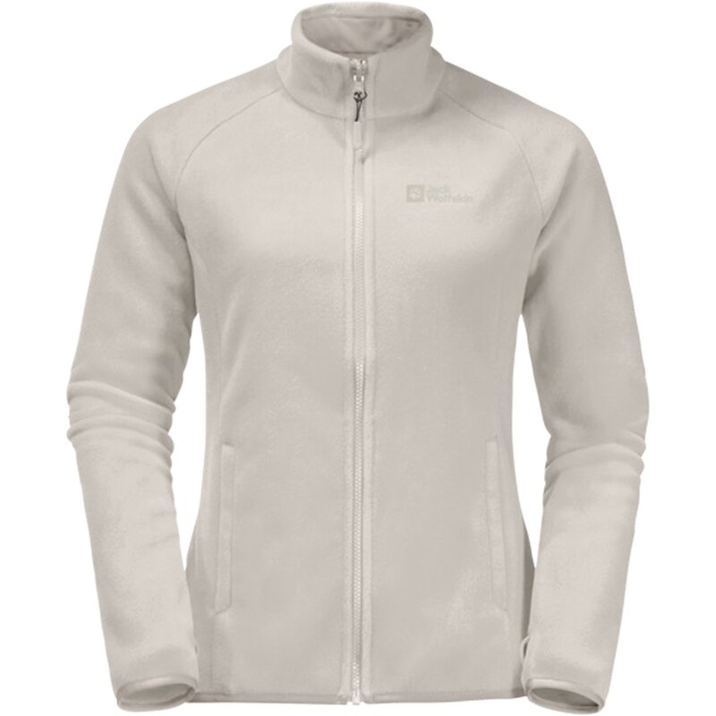 

Куртка Moonrise FZ W Jack Wolfskin, голубой