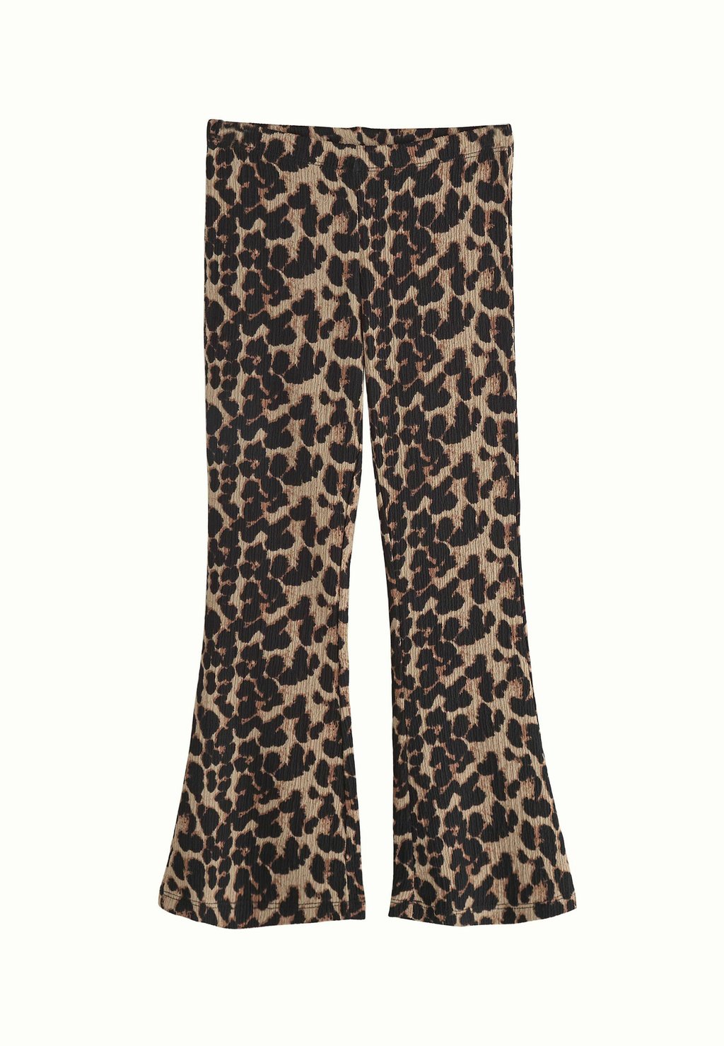 

Леггинсы REGULAR FIT TEXTURED FLARED Next, мультиколор