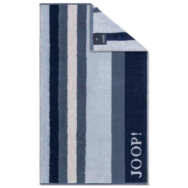

Гостевое полотенце Joop! Vibe 1er Pack, 50x10x30 см, синий