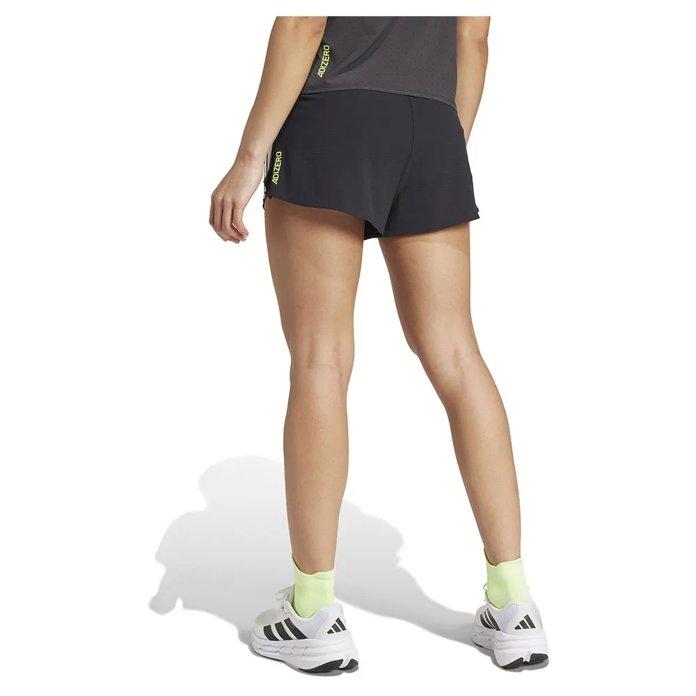 Шорты adidas Adizero Gel Pocket 2´´, черный — фото 2