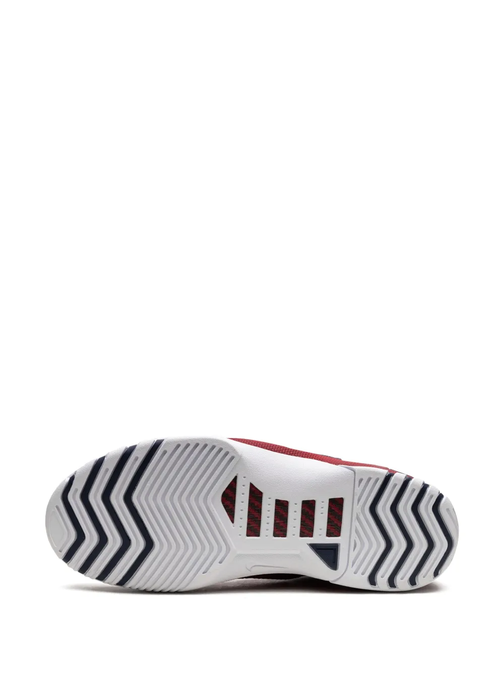 Кроссовки Air Zoom Generation First Game Nike, белый — фото 4