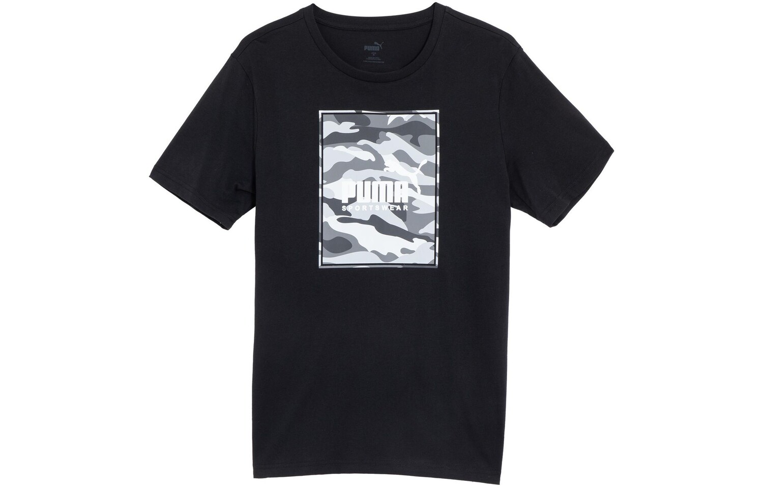 

Футболка с логотипом BOX для мужчин Puma, цвет /1