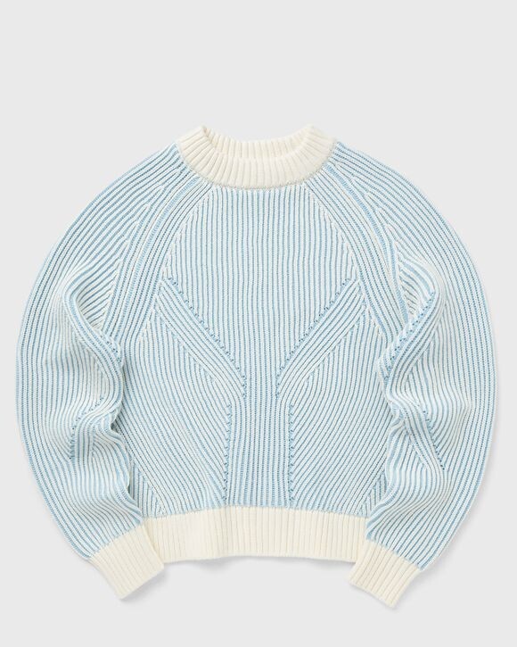 

Пуловер Envii Encaroline Ls Knit 5190, цвет sky-gardenia