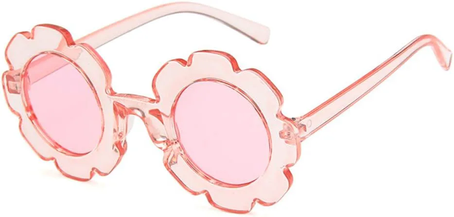 

Солнцезащитные очки Shiratori унисекс в стиле ретро, ​​оранжево-розовые, для отдыха и развлечений, круглые, неполяризованные, с защитой от УФ-излучения UV400, Pink