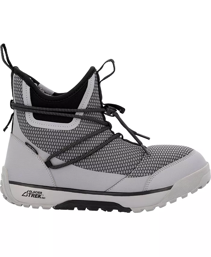 

Мужские ботинки Ice 6 Nylon на щиколотку Xtratuf, серый