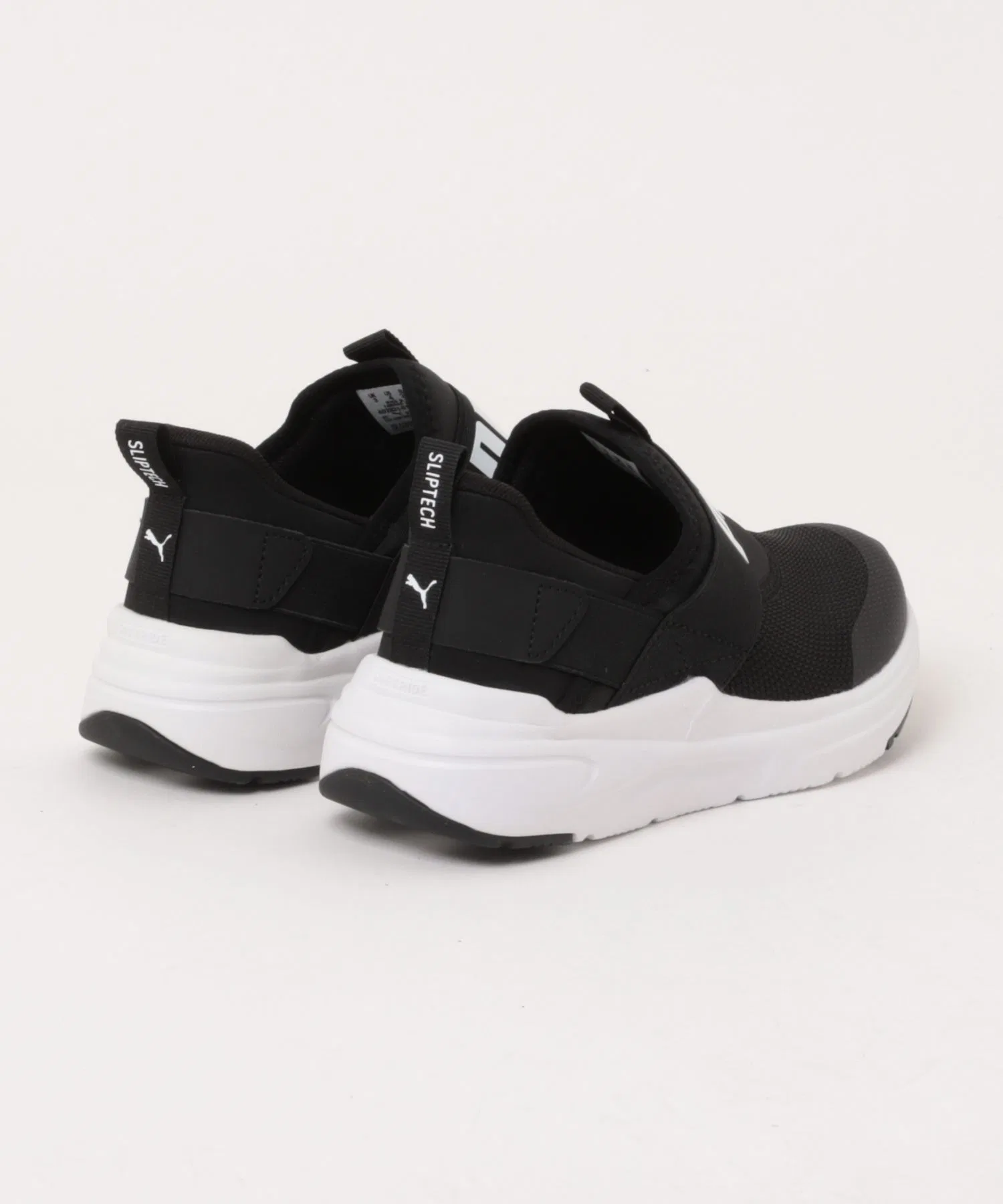 Детские кроссовки-слипоны Puma SOFTRIDE WIRED 2 EASE IN JR — фото 2