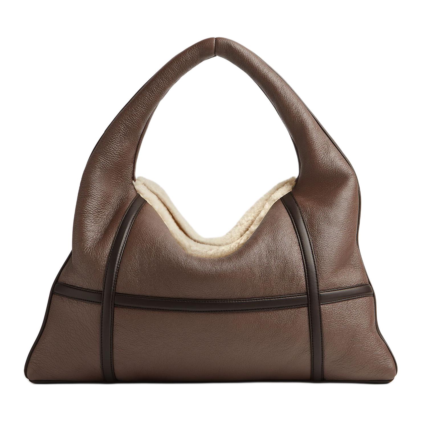 

Bottega Veneta Сумка через плечо из мериносовой шерсти
