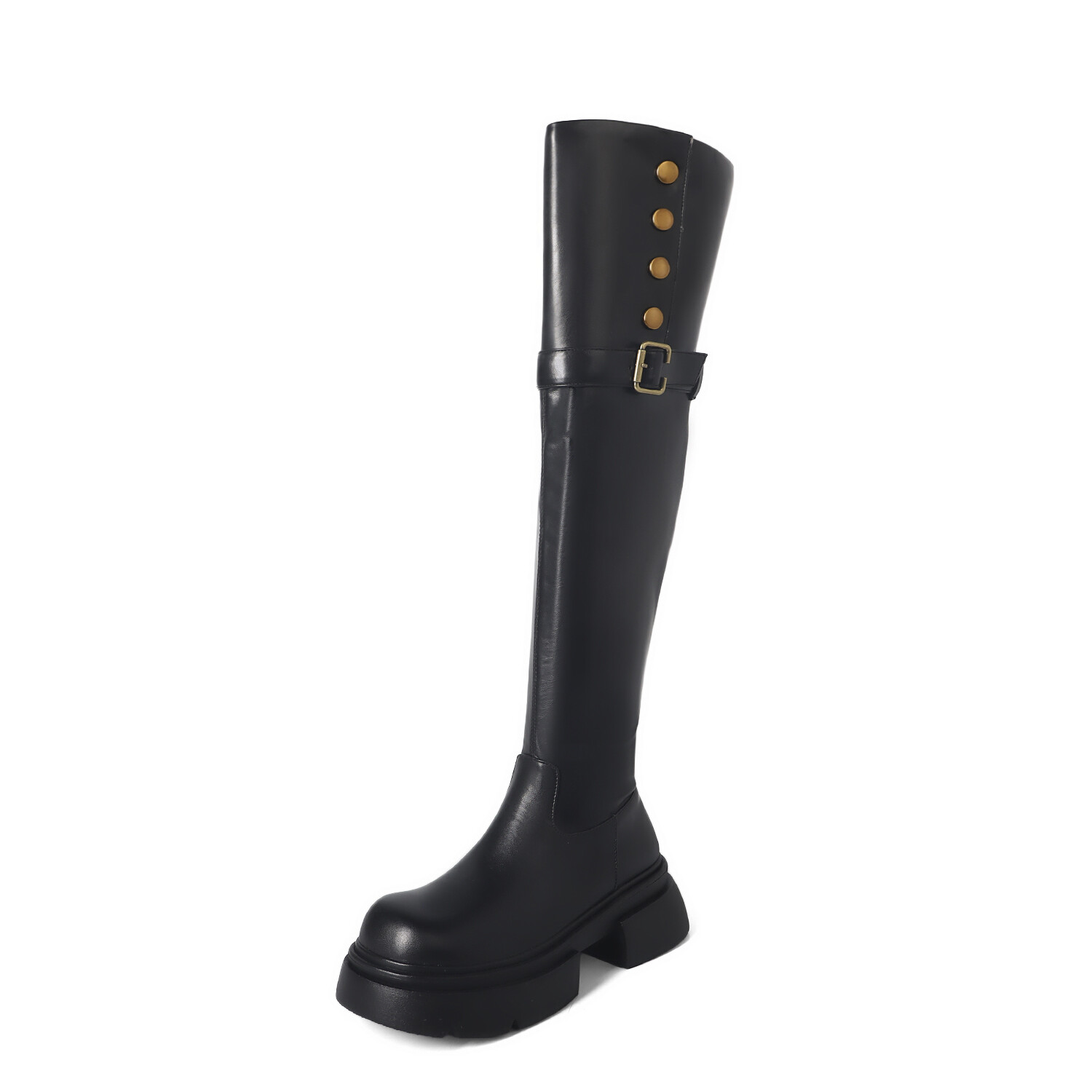 

Сапоги Mo Lin Knee-high Boots Women's