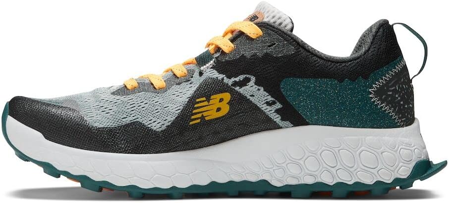 Мужские кроссовки New Balance Fresh Foam X Hierro V7, бирюзовый — фото 2