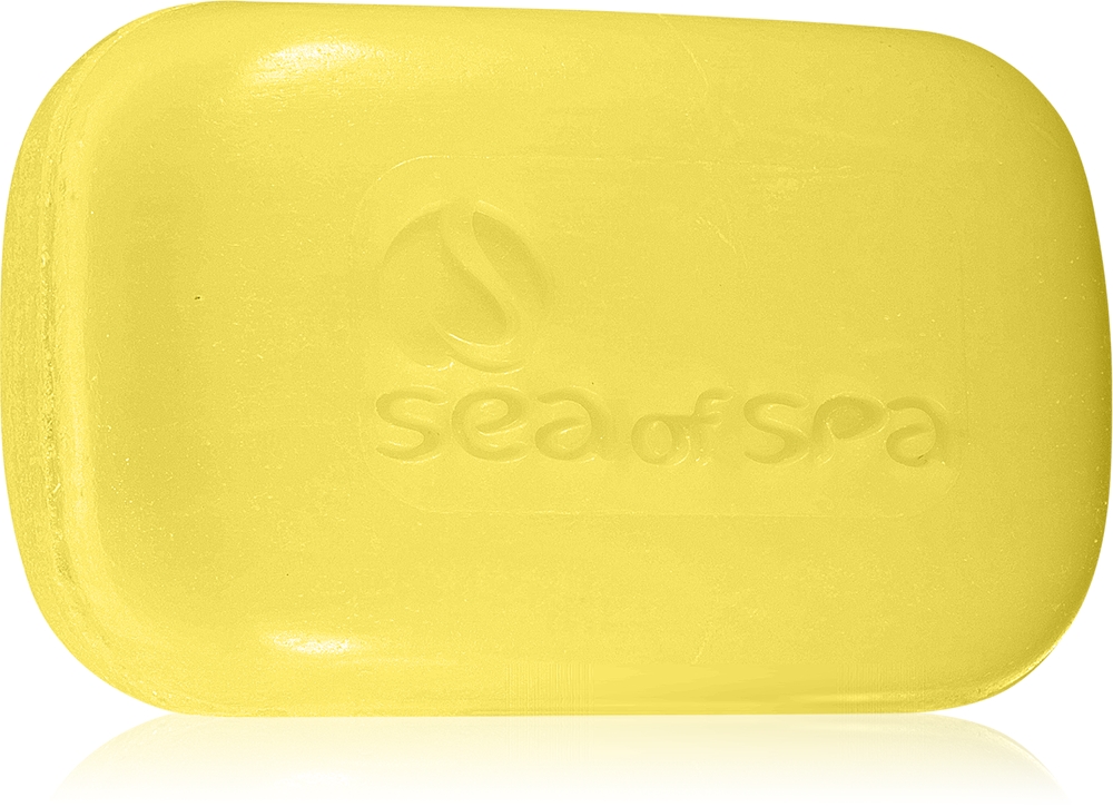 

Лечебное мыло Мертвого моря с серой Sea Of Spa, 125 гр